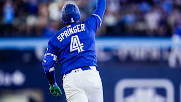 George Springer