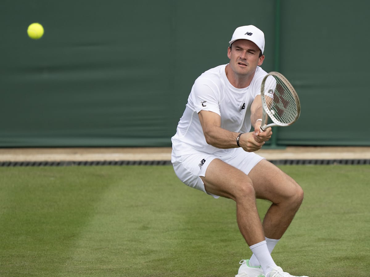 Sebastian Ofner Faces Wimbledon Challenge Against In-Form Tommy Paul