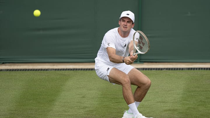 Tommy Paul is favored in Round 2 at Wimbledon. Tommy Paul is favored in Round 2 at Wimbledon.