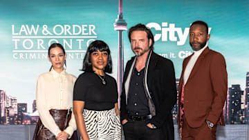 "Law & Order Toronto: Criminal Intent" - Photo Call