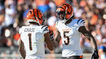 Cincinnati Bengals v Cleveland Browns