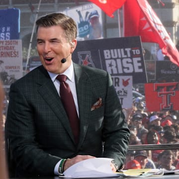 Rece Davis, Pat McAfee and the ‘College GameDay’ crew have announced their destination for Week 13. 