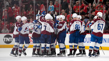 Colorado Avalanche need to win on Thursday night to punch their postseason ticket.