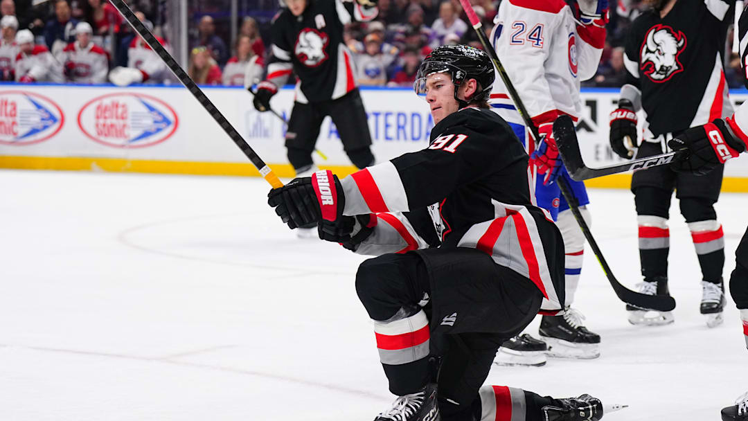 Montreal Canadiens v Buffalo Sabres