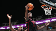 San Diego State Aztecs forward Jared Coleman-Jones (31). 