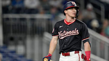 Kansas City Royals v Washington Nationals