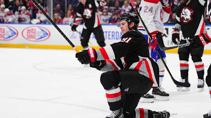 Montreal Canadiens v Buffalo Sabres