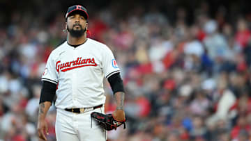 Division Series - Detroit Tigers v Cleveland Guardians - Game 2