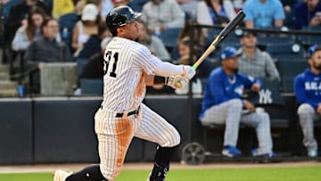 Toronto Blue Jays v New York Yankees