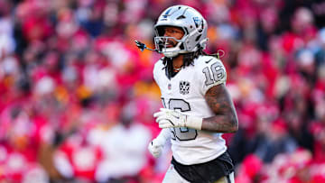 Las Vegas Raiders v Kansas City Chiefs