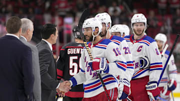 New York Rangers v Carolina Hurricanes - Game Six