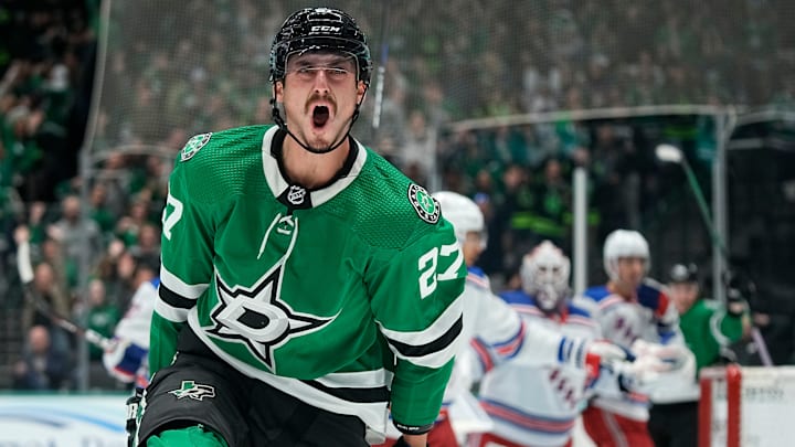 New York Rangers v Dallas Stars