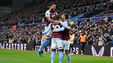 Aston Villa v Fulham FC - Premier League