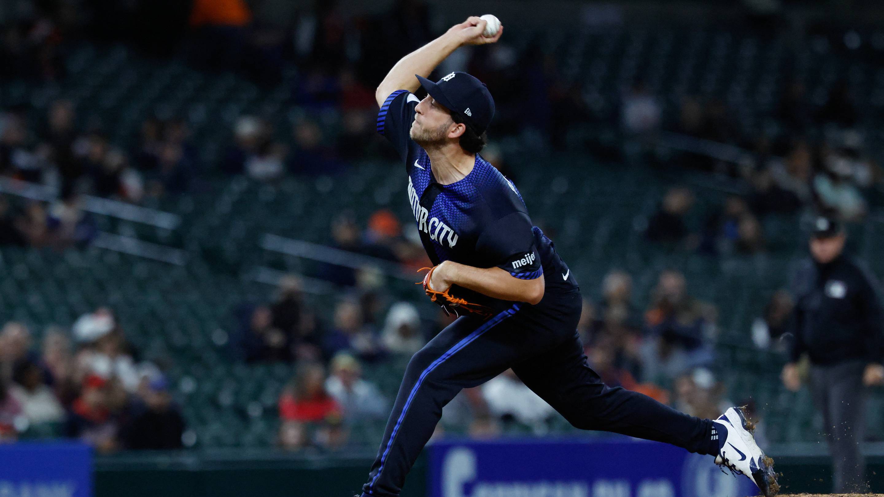 Why the Tigers Should Think Twice Before Cutting Beau Brieske