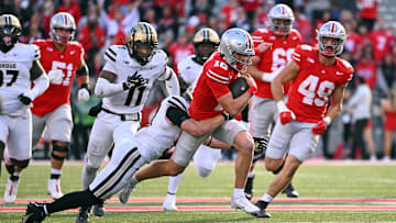 Ohio State v Purdue
