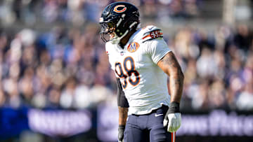 Chicago Bears v Baltimore Ravens - NFL 2025