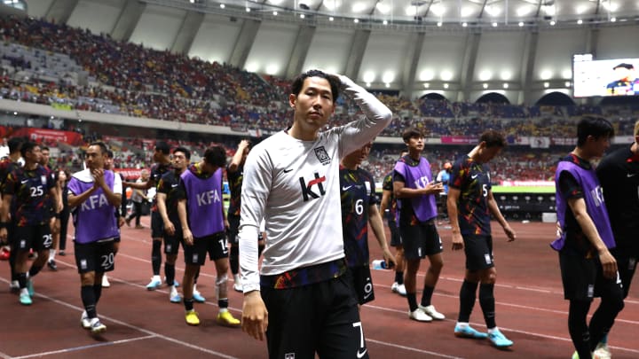 South Korea v Peru - International Friendly