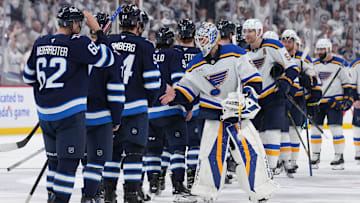 St. Louis, after being knocked out of the first-round by the Winnipeg Jets, made some quick tweaks to their roster this offseason.