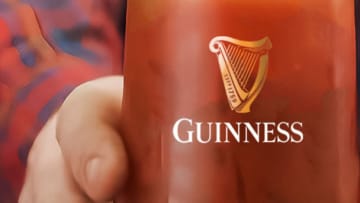 Guinness Bloody Mary Cocktail