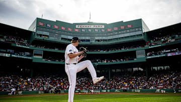 Tampa Bay Rays v Boston Red Sox