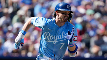 Bobby Witt Jr., Kansas City Royals