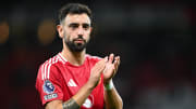 Bruno Fernandes est l'un des vices-capitaines.