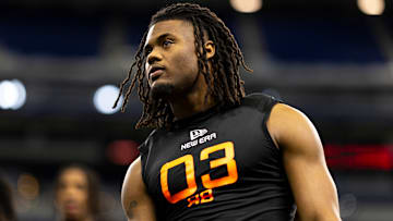 2025 NFL Scouting Combine