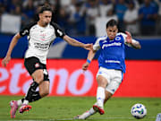 Corinthians e Cruzeiro protagonizam uma das semifinais