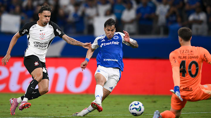 Corinthians e Cruzeiro protagonizam uma das semifinais Corinthians e Cruzeiro protagonizam uma das semifinais