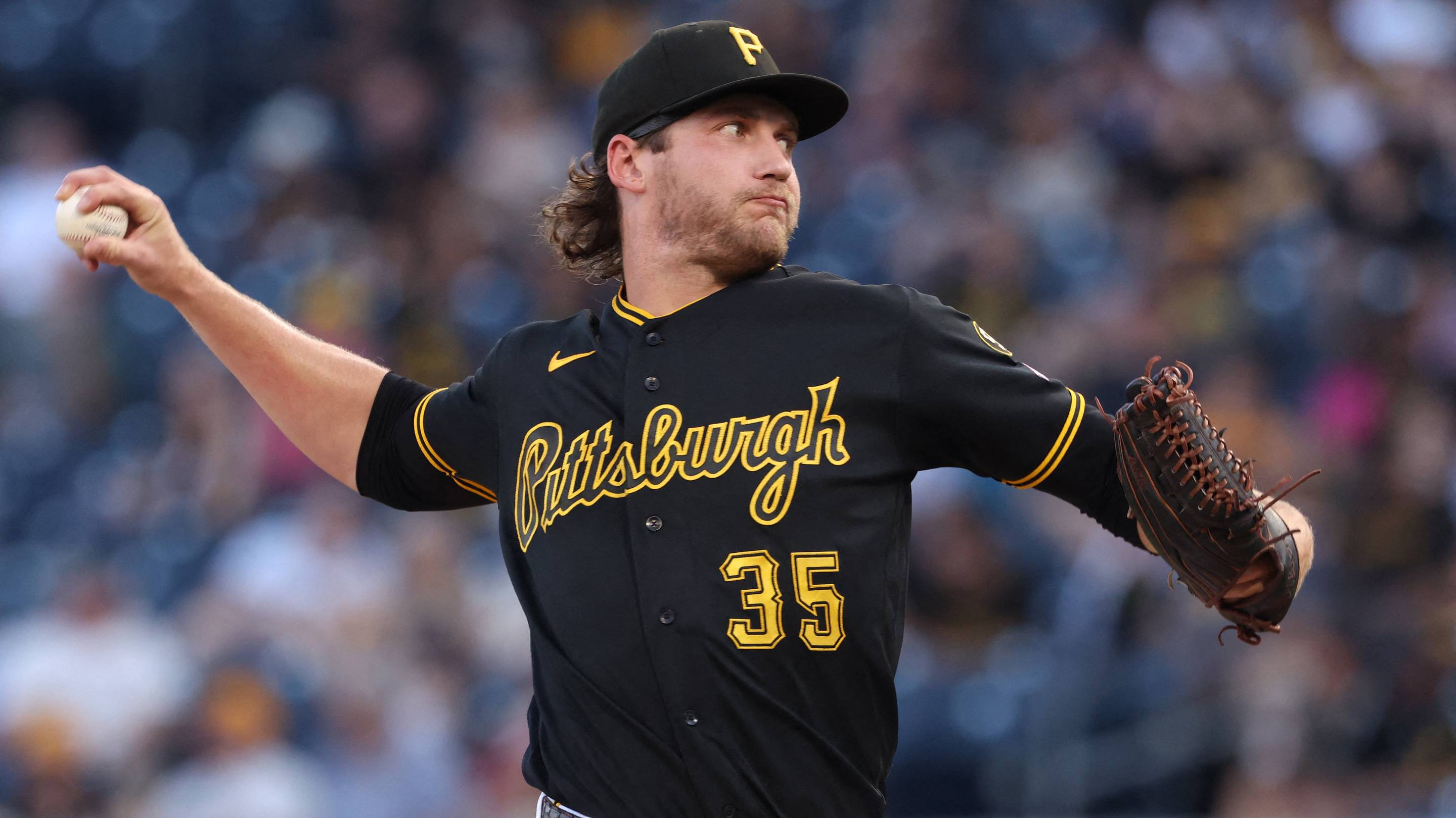 Pirates Pitching in Deep Trouble Without Braxton Ashcraft