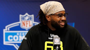 2025 NFL Scouting Combine