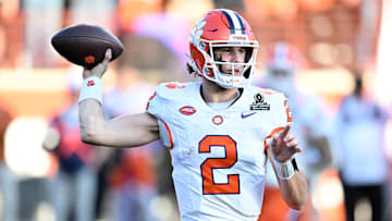 Clemson v Texas - Playoff First Round