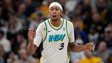 Washington Wizards v Indiana Pacers