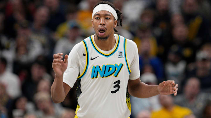 Washington Wizards v Indiana Pacers