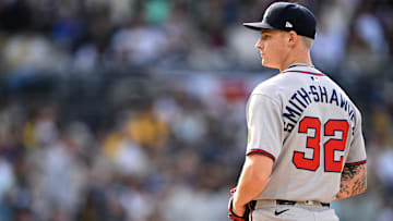 Atlanta Braves v San Diego Padres