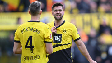 Nico Schlotterbeck und Niclas Füllkrug sollen beim BVB bleiben.