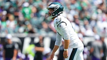 Jake Elliott, Philadelphia Eagles