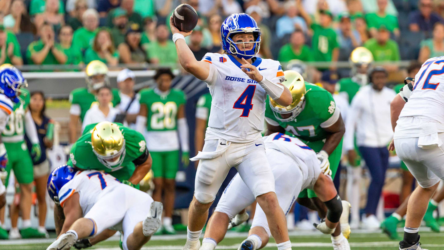 How to watch, stream Boise State vs. New Mexico: TV channel, game time, predictions
