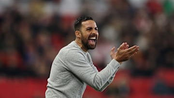 Narcis Pelach's Ambitions with Stoke City