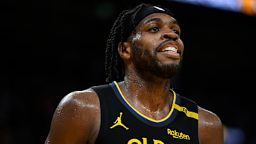 San Antonio Spurs v Golden State Warriors