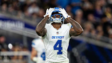 Detroit Lions v Baltimore Ravens - NFL 2025