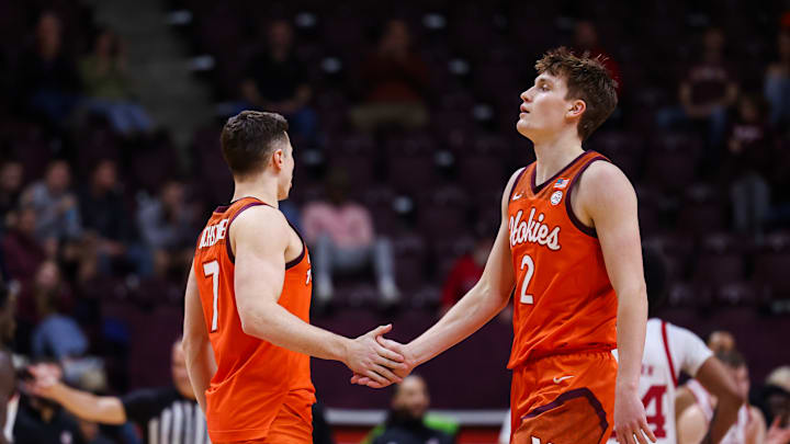 Louisville v Virginia Tech