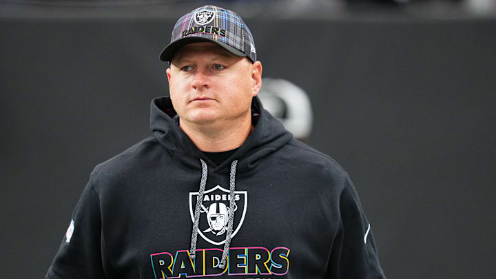 Pittsburgh Steelers v Las Vegas Raiders