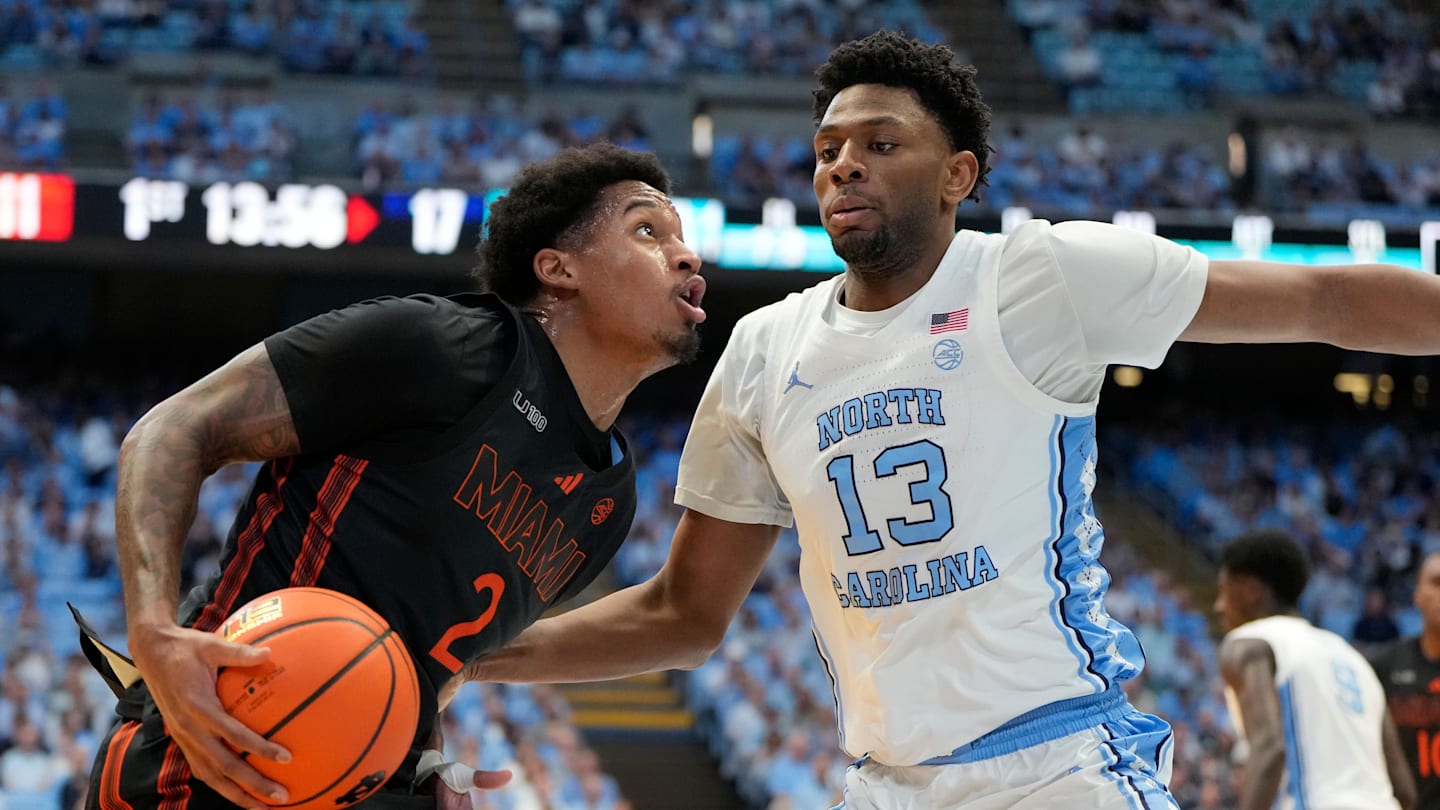 Another Multi-Year UNC Basketball Player Suddenly Hits Transfer Portal