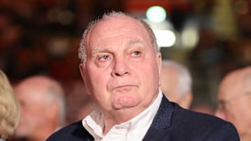 Uli Hoeneß spricht über die Müller-Entscheidung