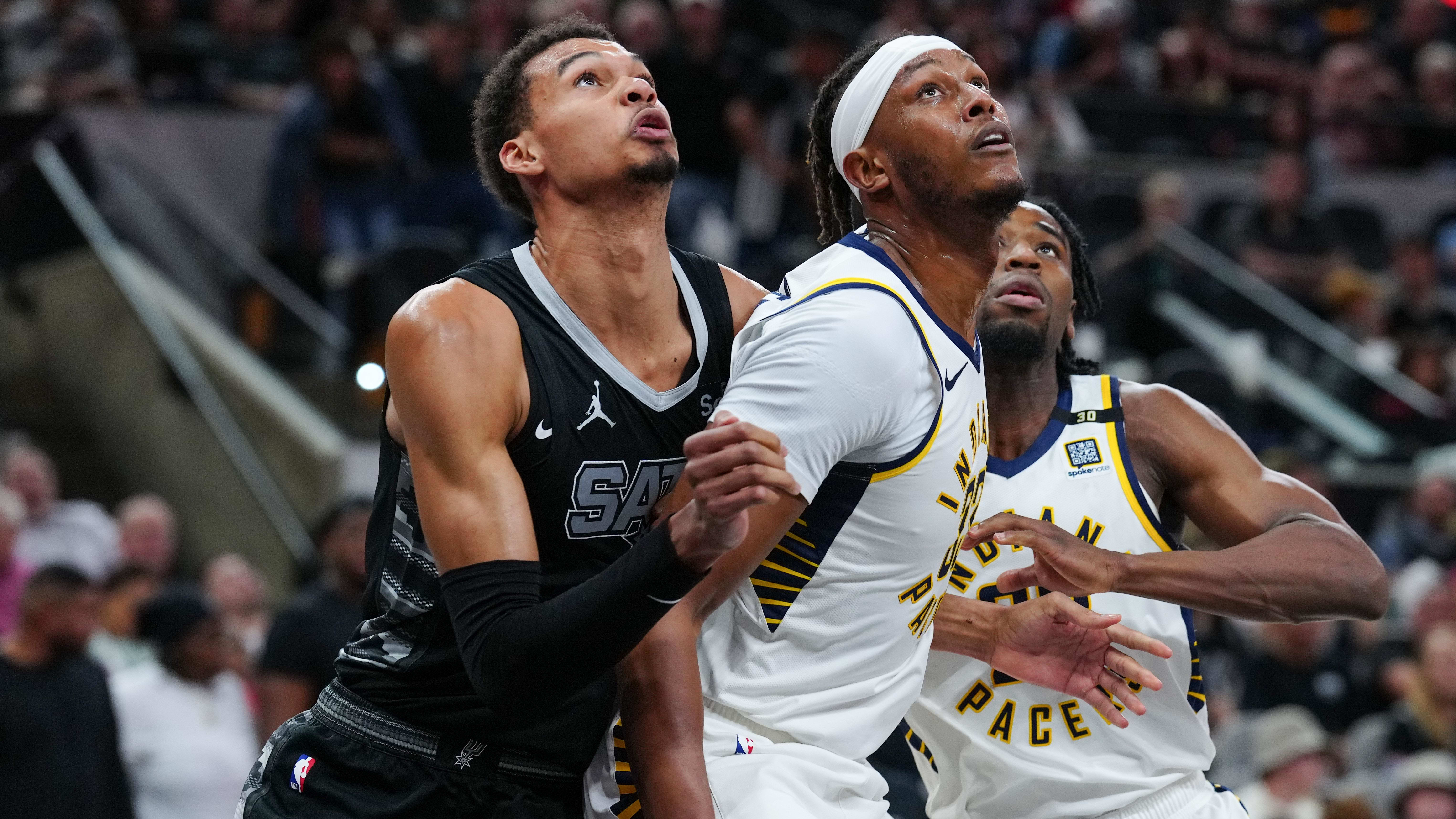 Indiana Pacers “expected” to play against San Antonio Spurs in Paris game next season