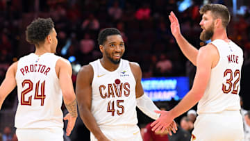 Detroit Pistons v Cleveland Cavaliers