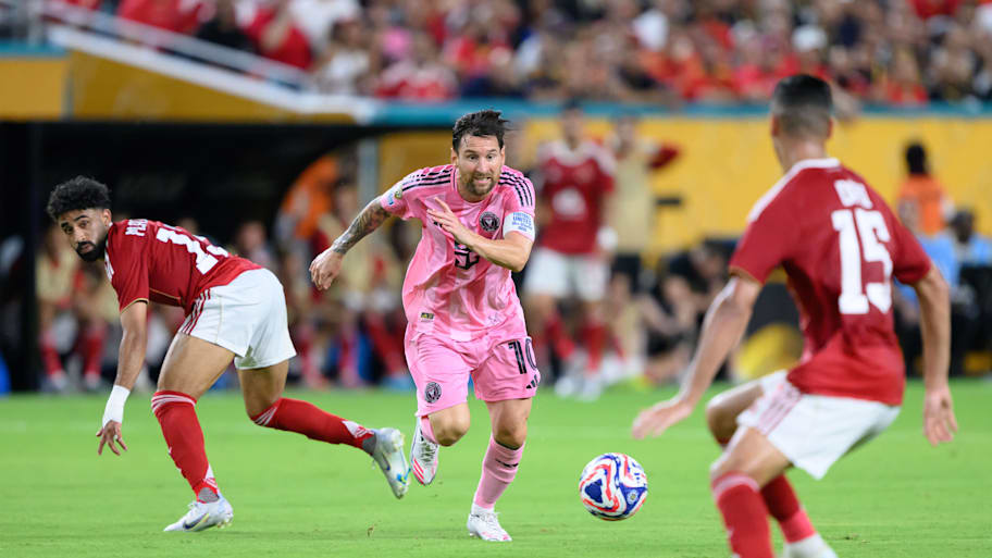 Lionel Messi