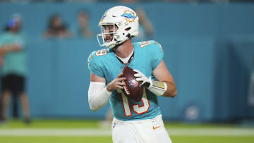 Washington Commanders v Miami Dolphins