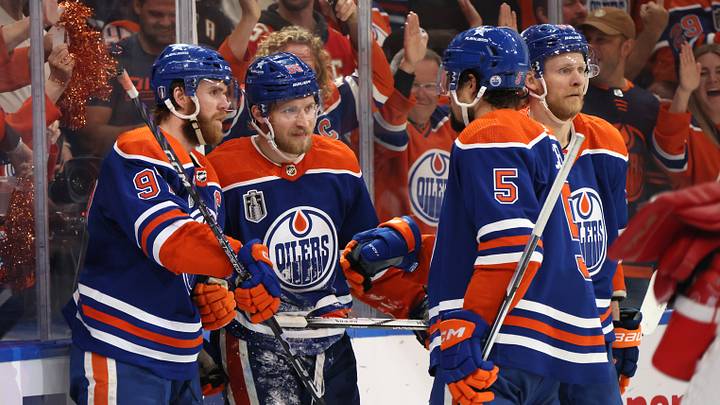 2024 Stanley Cup Final - Game Four